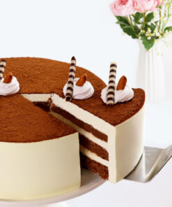 Alternative view of Bánh Kem Tiramisu