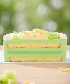 Alternative view of Bánh Mousse Dưa Lưới Minty