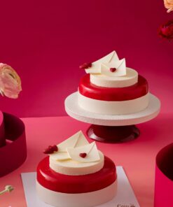 Bánh Entremet Letter