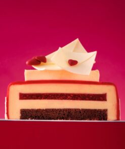 Alternative view of Bánh Entremet Letter