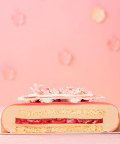 Alternative view of Bánh Entremet Sakura