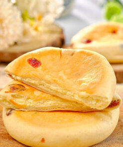 Bánh Mì Kem Pho mai Nam Việt Quất