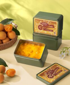 Hộp Sweetin Tiramisu Thanh Trà