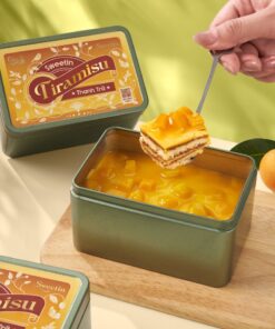 Alternative view of Hộp Sweetin Tiramisu Thanh Trà