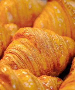 Alternative view of Bánh Croissant