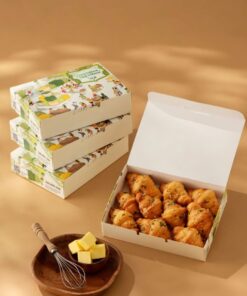 Alternative view of Set Bánh Mini Croissant bơ tỏi